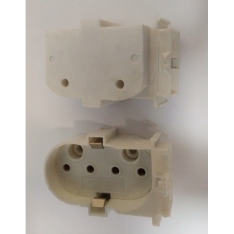 pätica 2G11 VS 36052 zvislá do otvoru 25,5x13,3mm